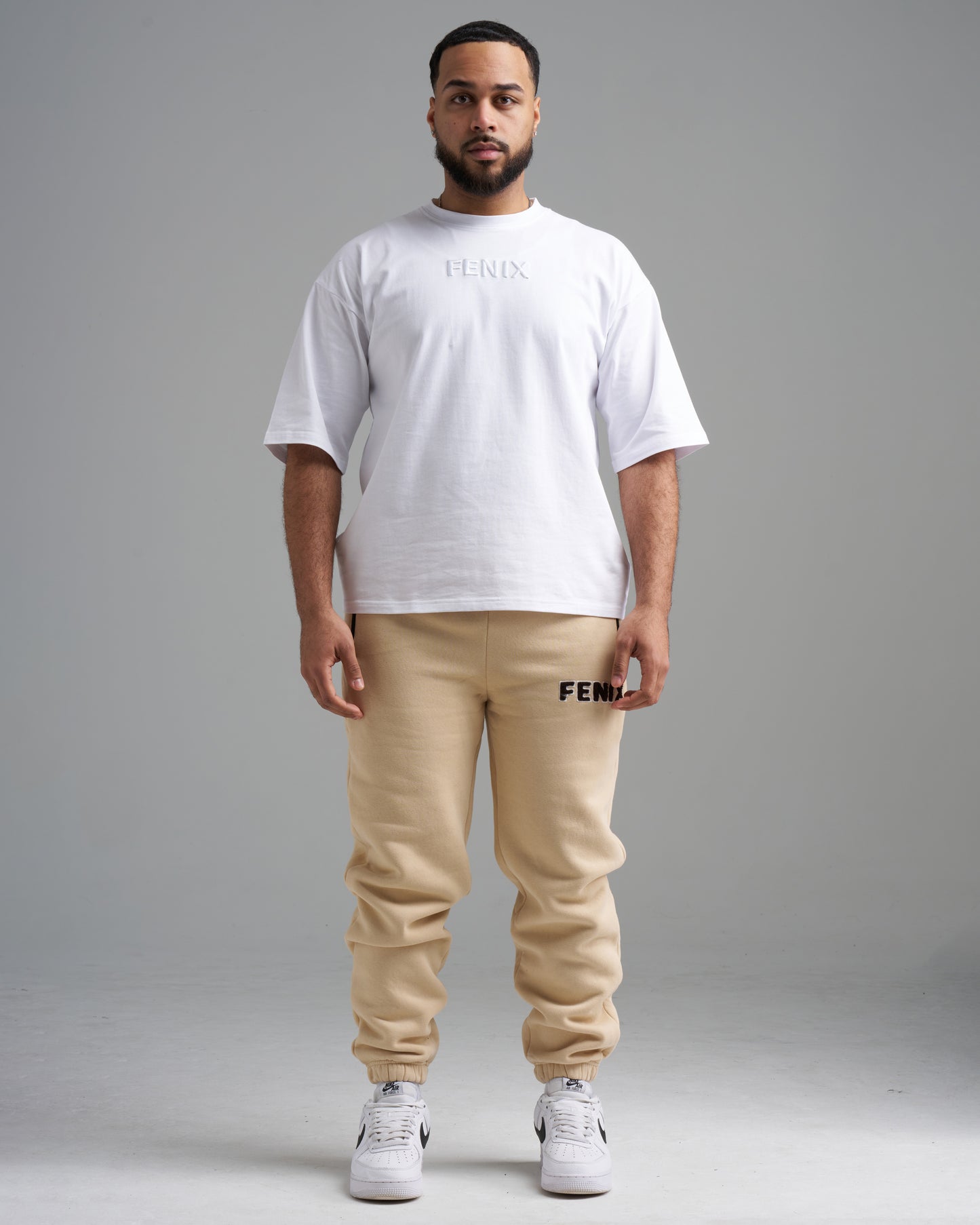 DESERT TAN JOGGER