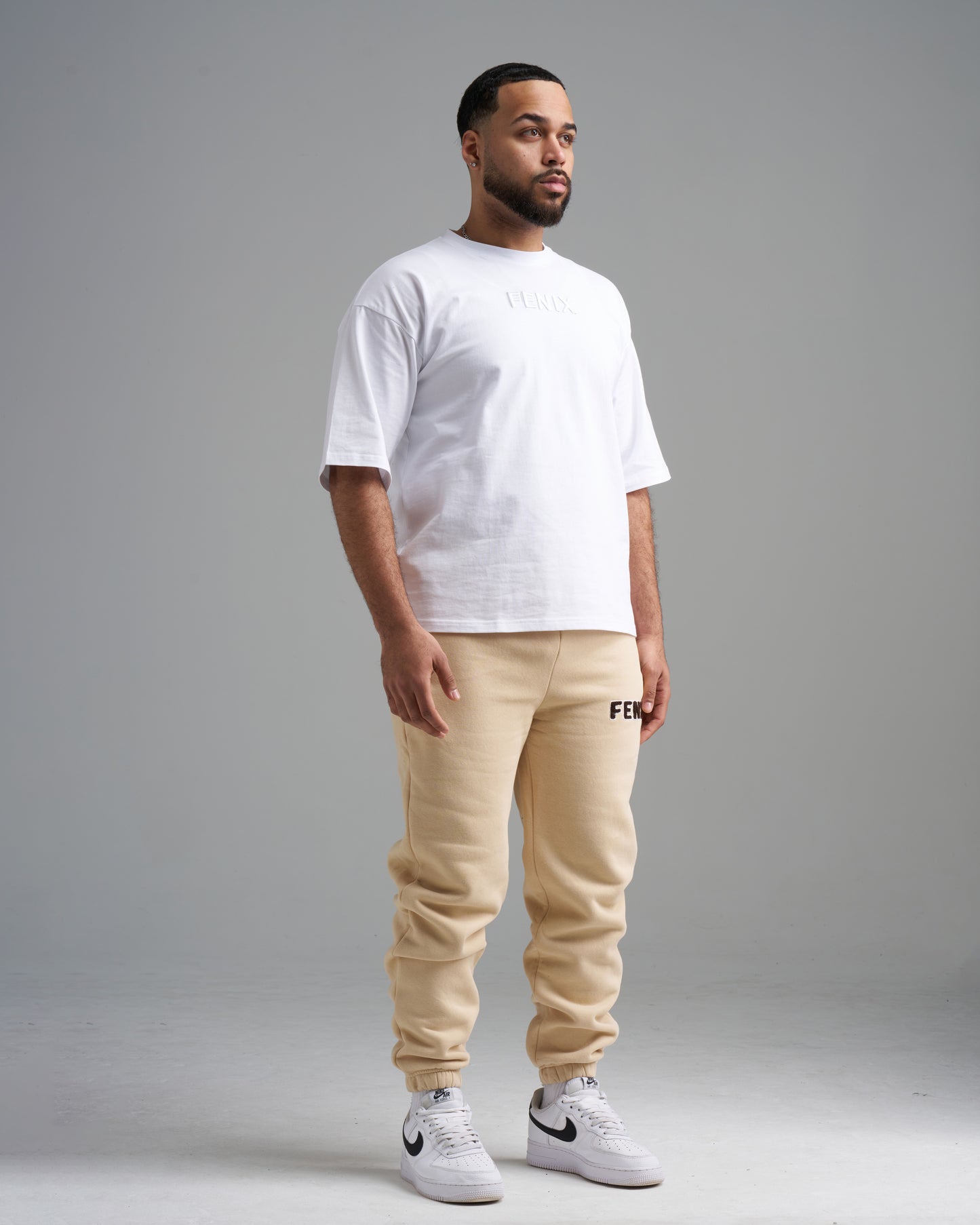 DESERT TAN JOGGER