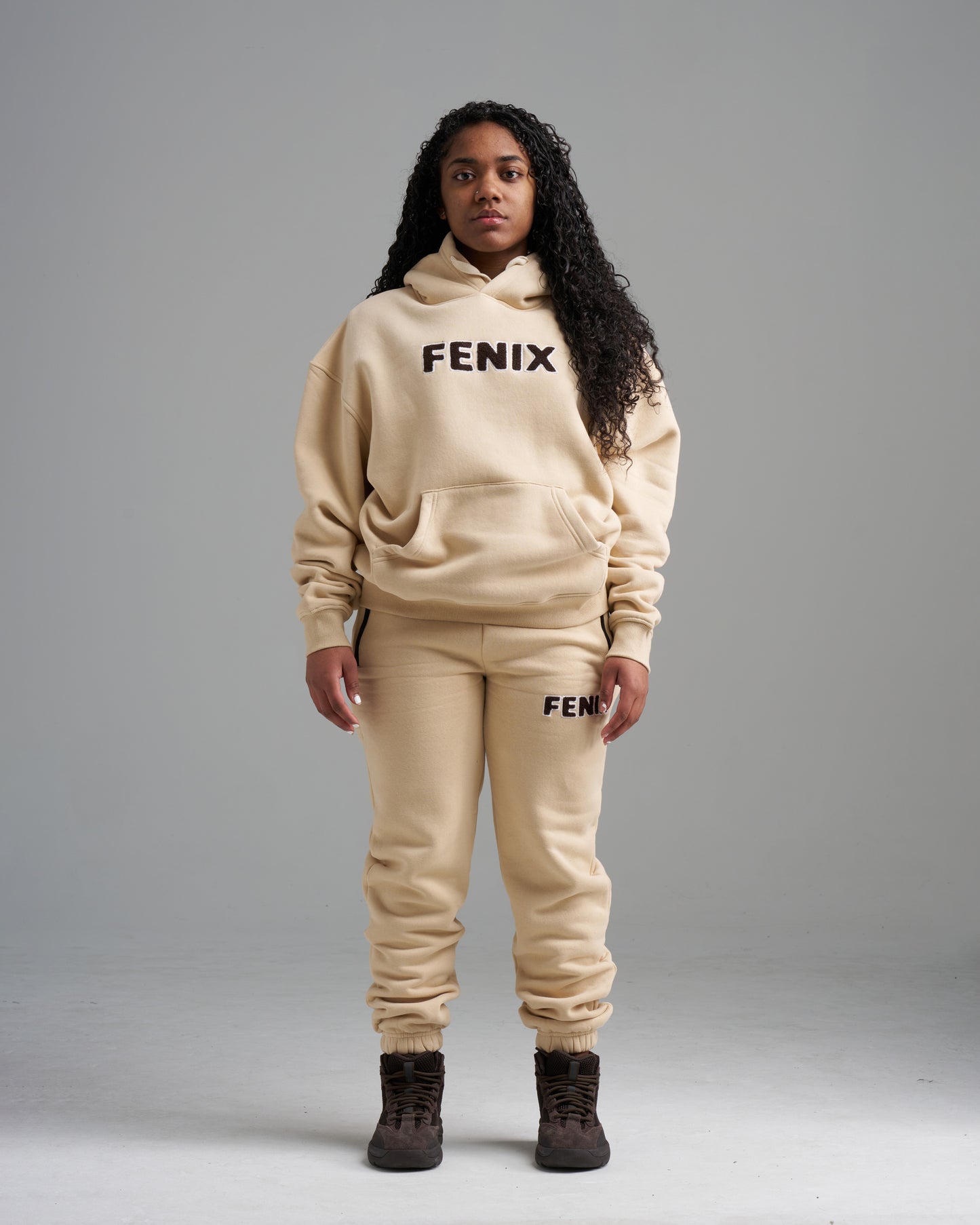 DESERT TAN HOODIE