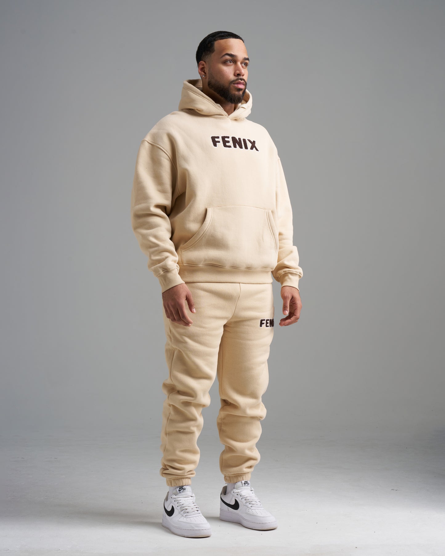 DESERT TAN HOODIE