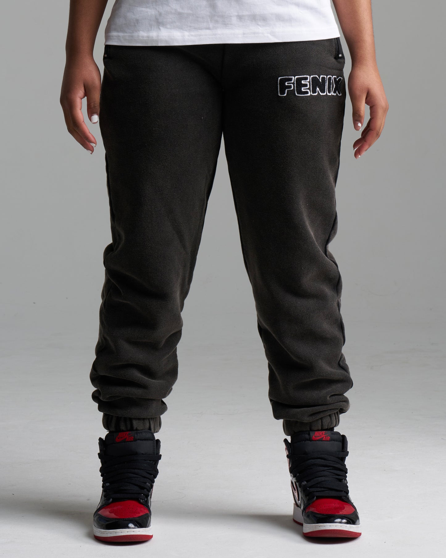 OFF BLACK JOGGER