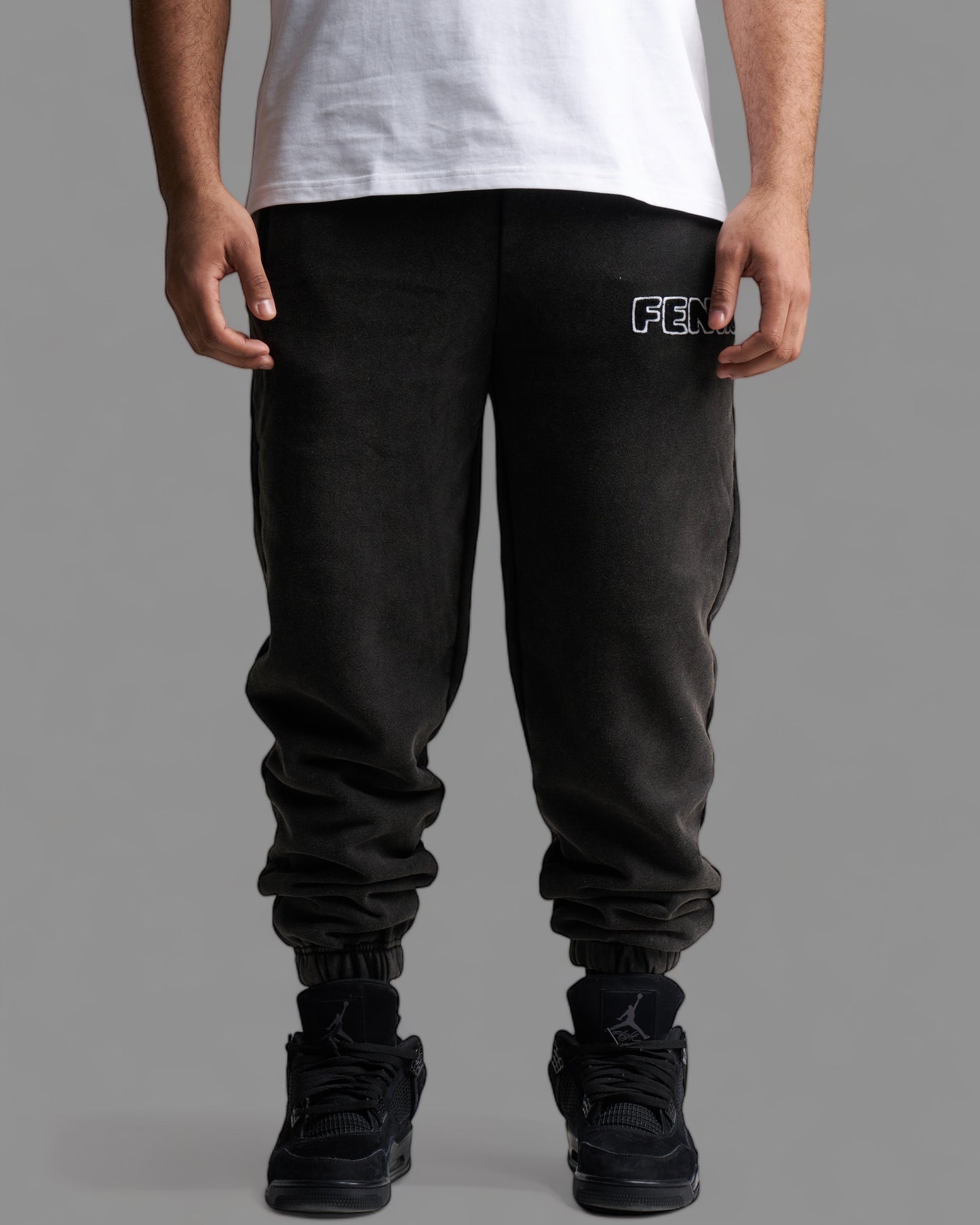 OFF BLACK JOGGER