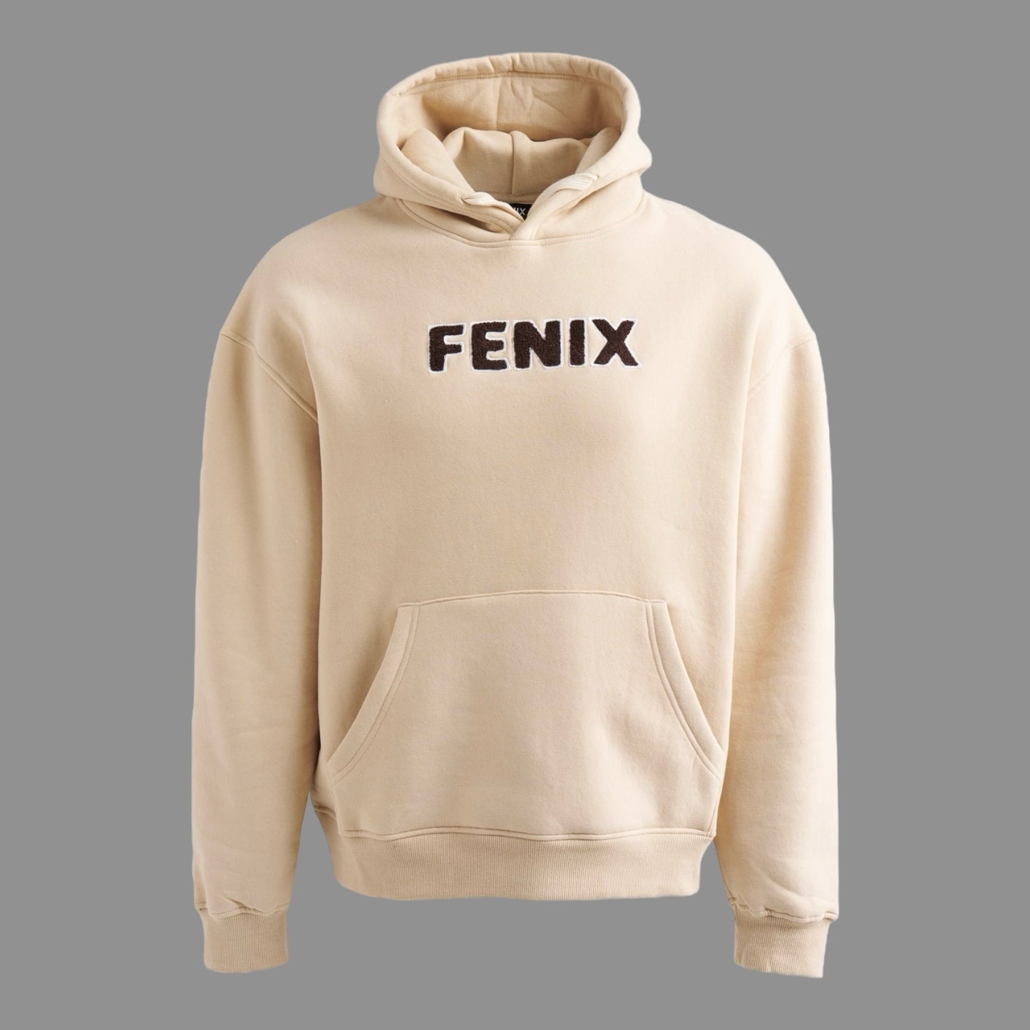 DESERT TAN HOODIE