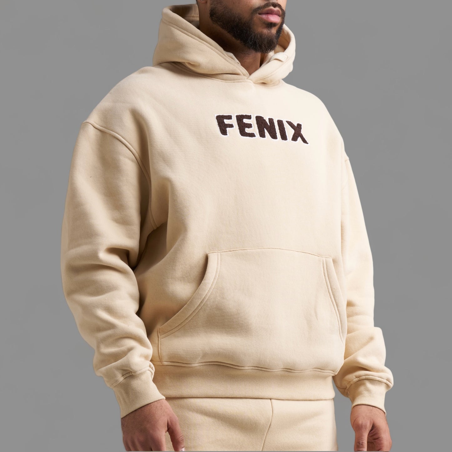 DESERT TAN HOODIE