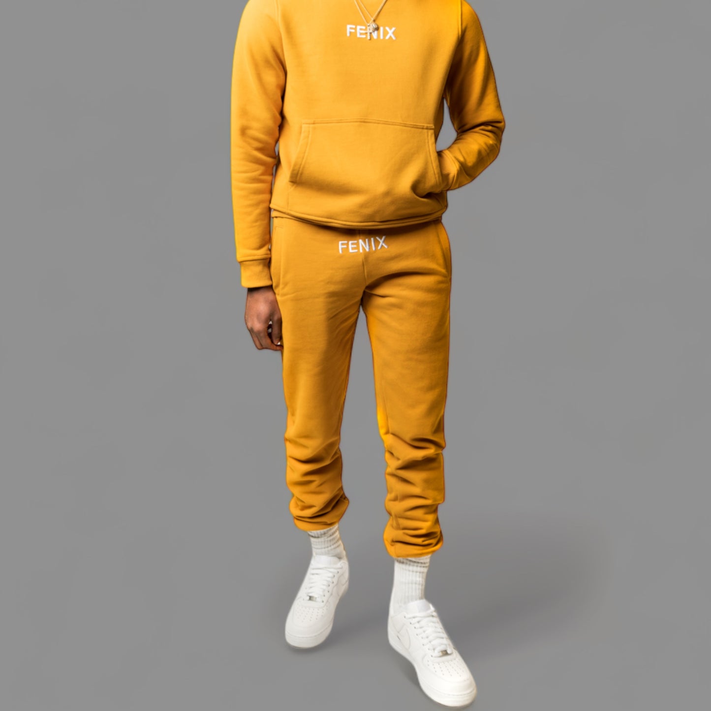 MUSTARD JOGGER