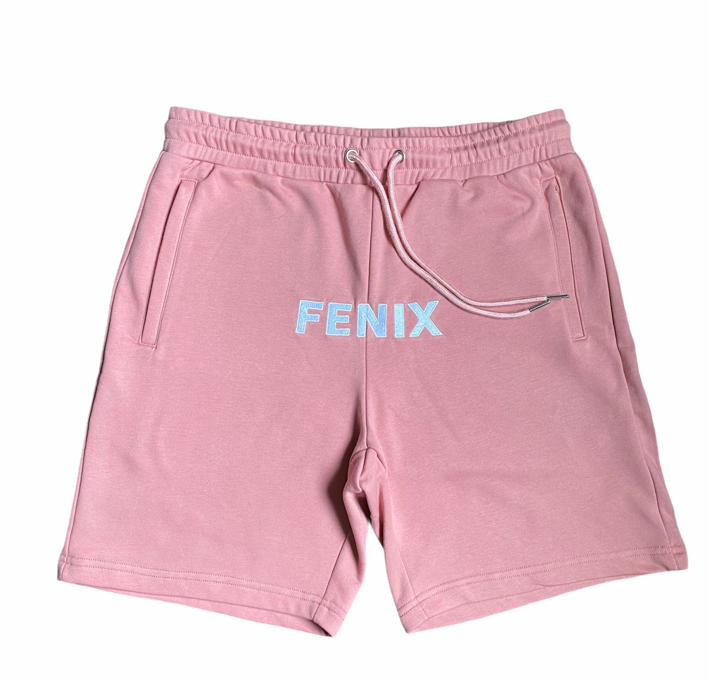 MAUVE SWEAT SHORTS