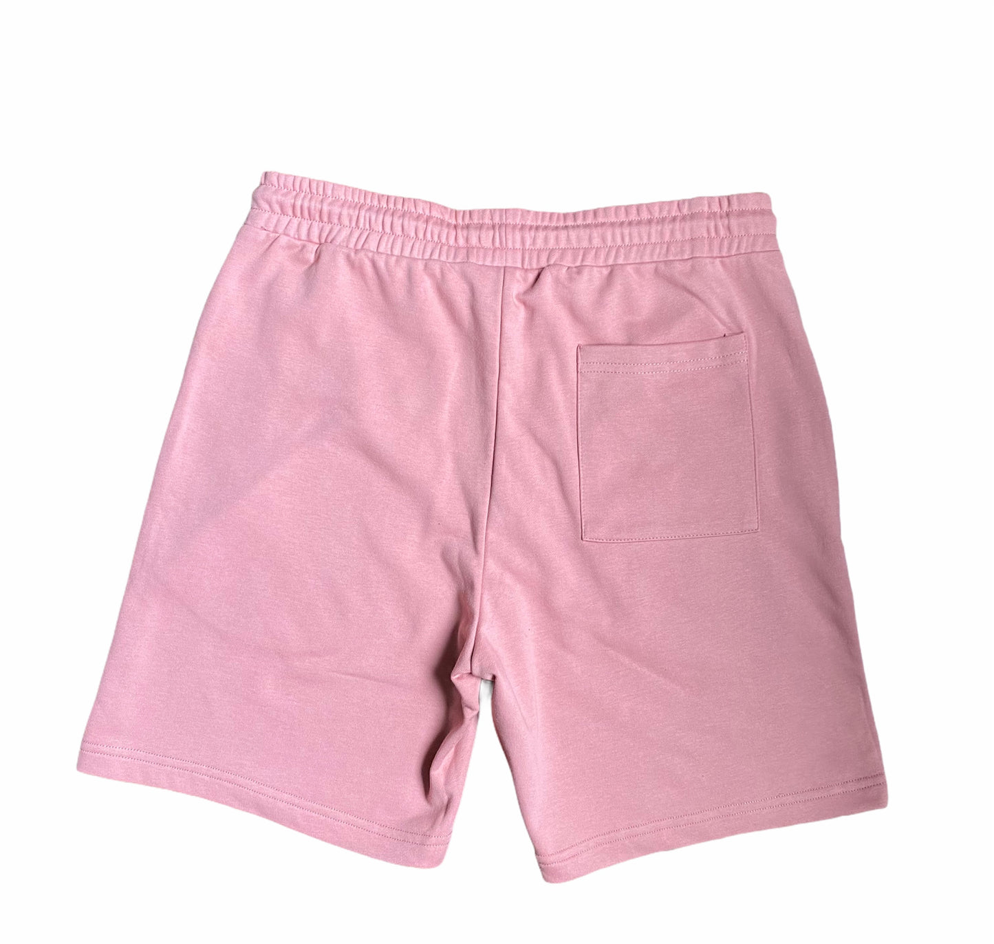 MAUVE SWEAT SHORTS