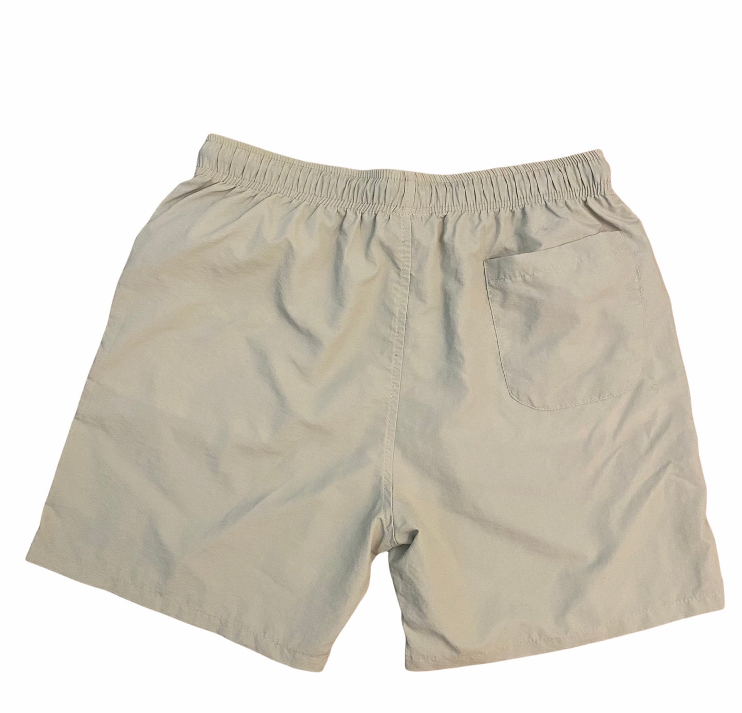 STONE NYLON SHORTS